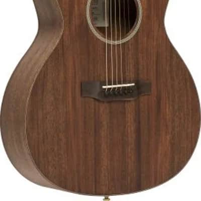 Mind series, Orchestra acoustic-electric guitar with solid mahogany top