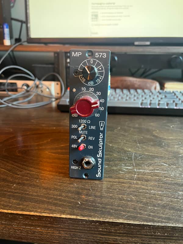 Sound Skulptor MP 573