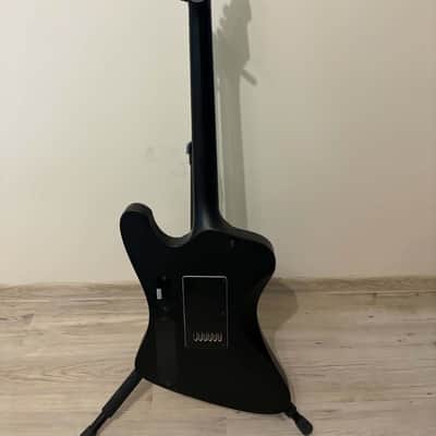 ESP LTD Phoenix Black Metal with Evertune image 4