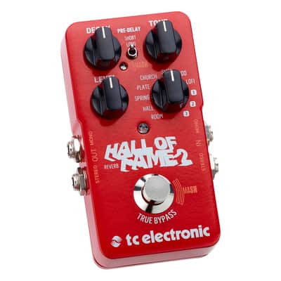 TC Electronic Hall of Fame 2 Reverb Pedal image 5