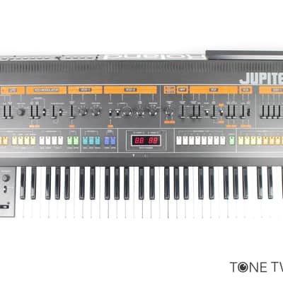 Roland Jupiter-8 Meticulously Refurbished Synthesizer PRO VINTAGE SYNTH DEALER