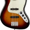 Fender Player Jazz Bass - Pau Ferro Fingerboard, 3-Color Sunburst