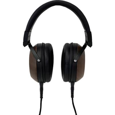 Fostex TH616 Limited Edition Premium Open-Back Audiophile Headphones – Solid Black Walnut Housing, 50 mm Bio-Dyna Drivers image 3