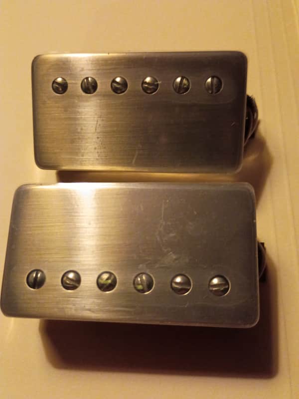 PRS DGT TCI pickups owned by David Grissom