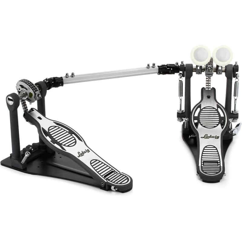 Ludwig L205SF Speed Flyer Double Bass Drum Pedal image 1