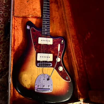Fender Jazzmaster 1963 - Sunburst image 16