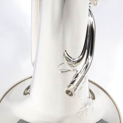 S.E. Shires Model SEUSC-TS Custom Professional Euphonium with Trigger image 20