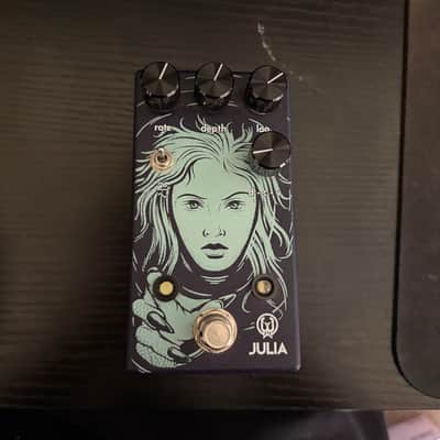 Walrus Audio Julia Chrous/Vibrato 2019 image 1