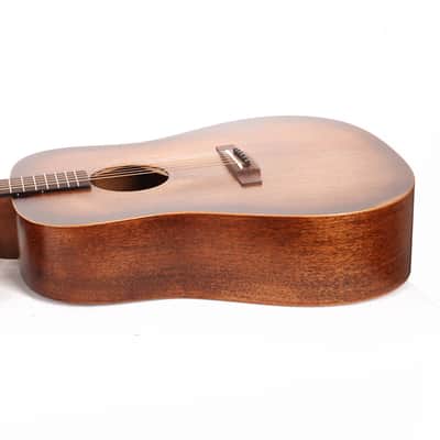 Martin D-15M Streetmaster Acoustic Mahogany Burst 2025 image 5