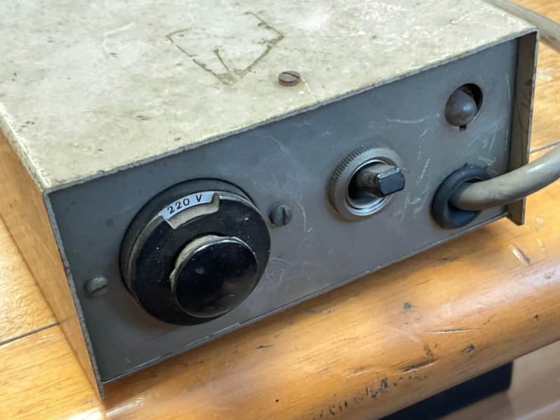 Sennheiser Mzn 5/1 power 12V image 1