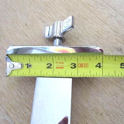 LP Conga Stand Extension Bongo Mounting Bracket - Vintage image 7