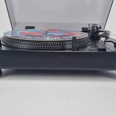 FM Electronics - DL PI Professional quick start turntable - Belt drive image 4