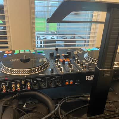 Rane ONE Motorized DJ Controller w/ Decksaver – Excellent Condition image 3