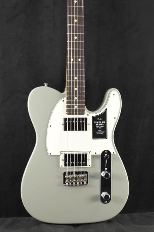 Fender Player II Telecaster HH | Reverb