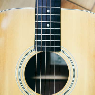 1982 Takamine TD30 –  Lawsuit Martin Style | Good Condition | Vintage Tone image 5