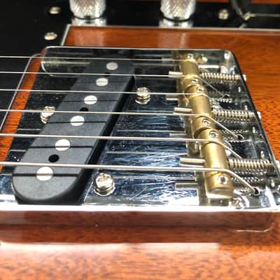 Fender Squire Paranormal Offset Telecaster 2020 - Gloss Natural image 14