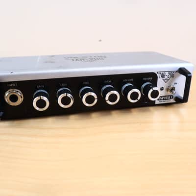 Valeton TAR-20G Asphalt 20-Watt Guitar Head image 3
