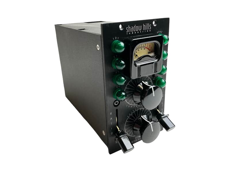 Shadow Hills Dual Vandergraph