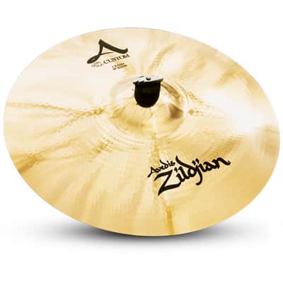 Zildjian 18" A Custom Crash   Cymbal image 2