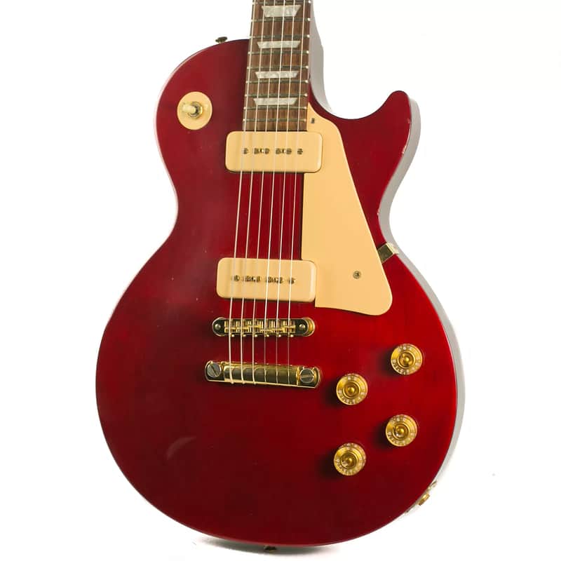 Gibson Les Paul Studio Gem 1996 - 1998 image 2