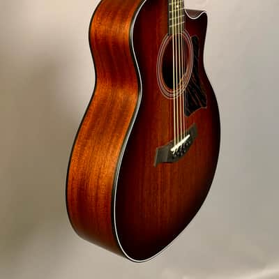Taylor 324ce Baritone-8 LTD Limited Edition 8-String image 3