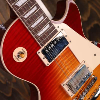 Gibson Les Paul Standard '50s Heritage Cherry Sunburst image 12