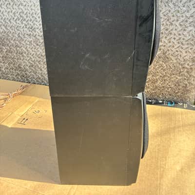 Yamaha NX-GX5 Bookshelf Speakers Active Servo Technology – Black image 9