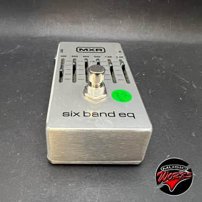 Immagine Mxr   M109 S 6 Six Band Eq - 6