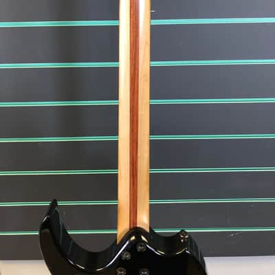 Maverick X1 Black Electric Guitar image 14