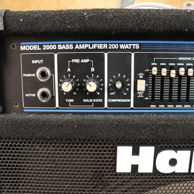 Hartke 2115 Combo image 2