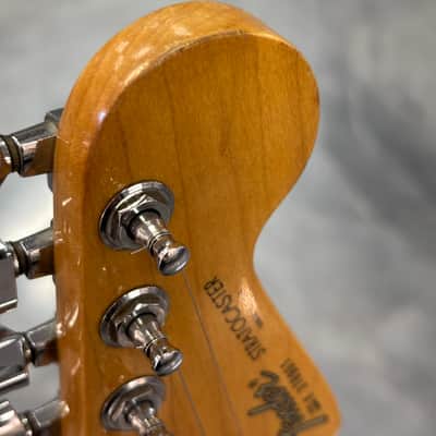 1983 Fender Dan Smith Series 2 Stratocaster - Sunburst w/ Case image 12