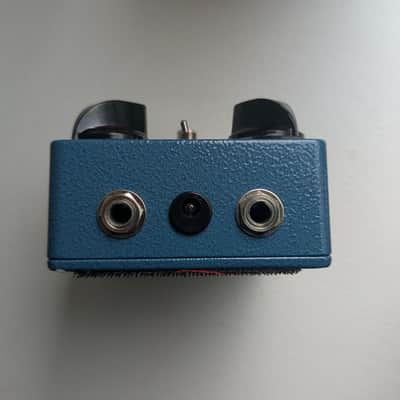 Mythos Pedals The Fates Analog BBD Chorus 2023 - Present - Blue image 3