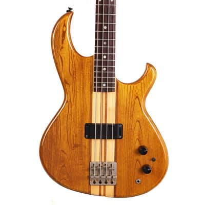 1982 Aria Pro II SB-600 Set Neck Natural image 2