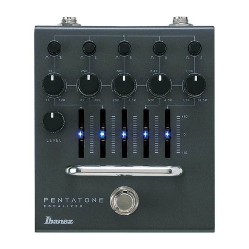 Ibanez Pentatone Equalizer | Reverb
