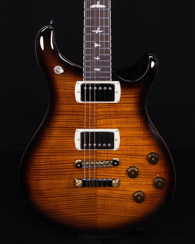 PRS SE McCarty 594, Black Gold Sunburst image 1