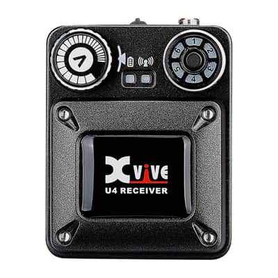Xvive U4 In-Ear Monitor Wireless System image 4