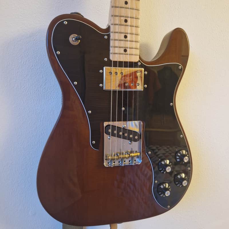 Fender Classic Series '72 Telecaster Custom | Reverb UK