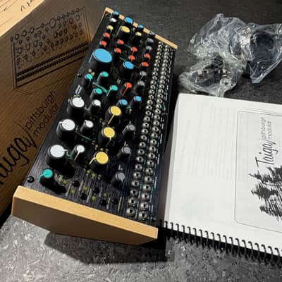 Taiga Desktop Paraphonic Synthesizer image 5