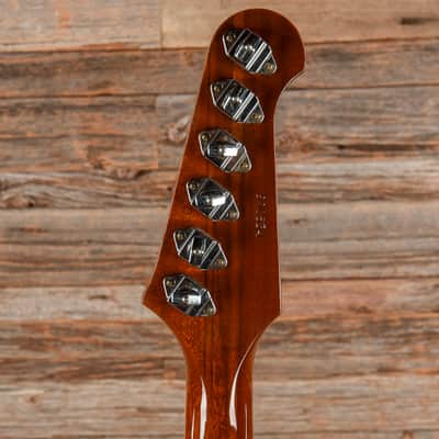 Gibson Custom '64 Firebird III Reissue Sunburst 1999 image 7