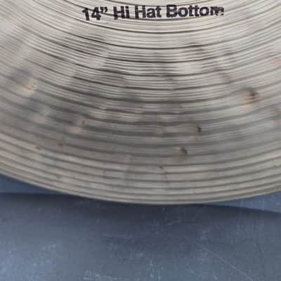 Zildjian 14" K Constantinople Hi-Hat Cymbals (Pair) Traditional image 12