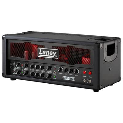 Laney AH80 80W Keyboard and Instrument Amplifier Combo - 3-Channel Versatility with Digital Delay image 11