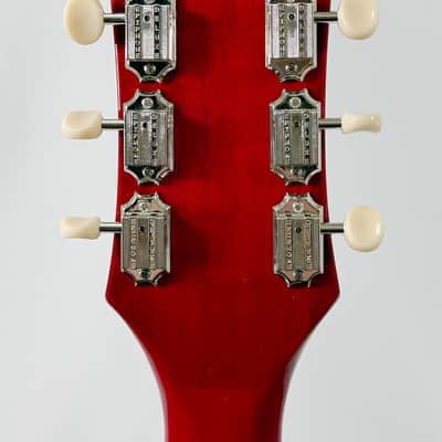 Epiphone SG Special P-90, Cherry, w/bag image 6