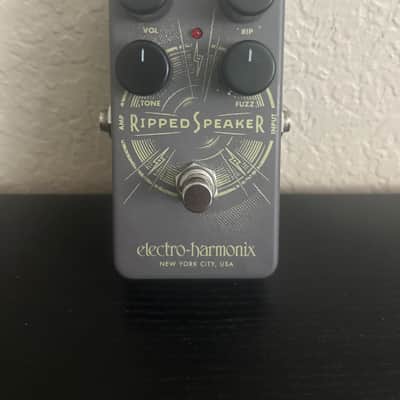 Electro-Harmonix Ripped Speaker | Reverb