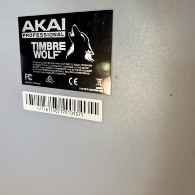 Akai Timbre Wolf – Warranty included image 6