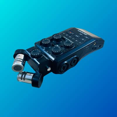 Zoom H6 Handy Audio Recorder image 4
