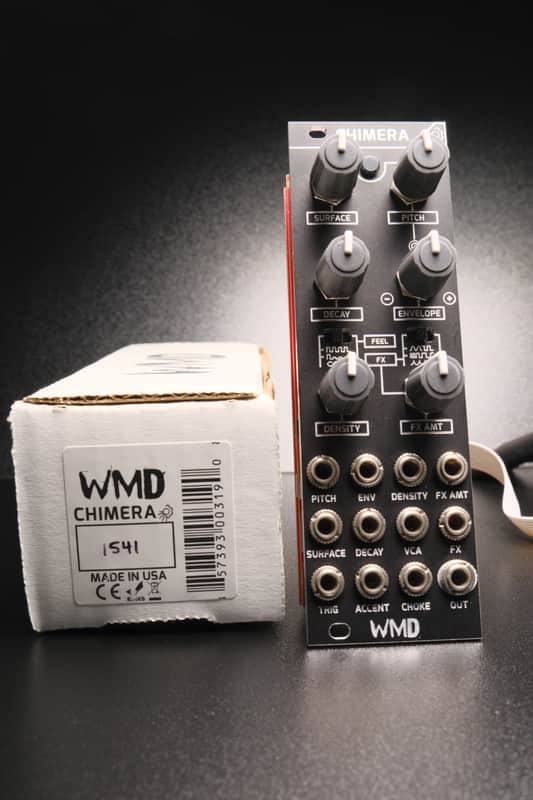 WMD Chimera
