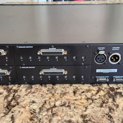 Avid HD I/O 16x16 Analog Pro Tools HD / HDX Audio Interface image 2