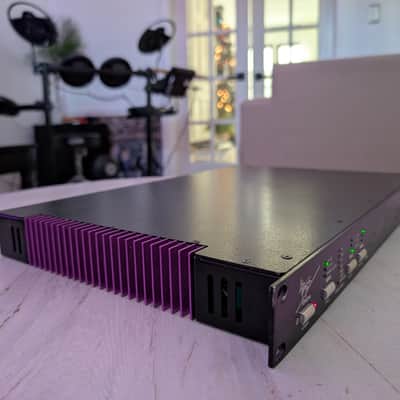 Apogee DA16 Audio Converter DA16 Intellidac - Purple image 2