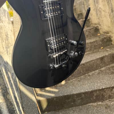 Parker Fly Mojo Single Cut USA model - Black image 13