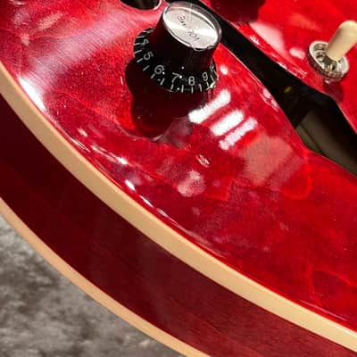 Gibson  Custom Shop 1961 ES-335 Reissue VOS 60S Cherry 2023　[GTK017] image 10